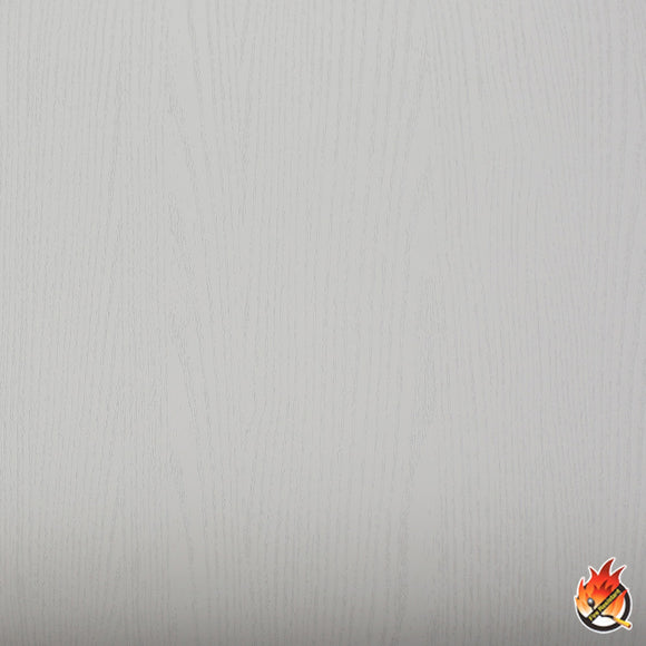ROSEROSA Peel and Stick Flame retardation PVC Painted Wood Self-Adhesive Wallpaper Covering PTF106