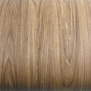 ROSEROSA Peel and Stick Special Faux Wood Contact Paper Self-Adhesive Wallpaper Door Wrap Countertop Moulding Trim SPG528
