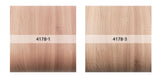 ROSEROSA Peel and Stick PVC Wood Self-Adhesive Wallpaper Covering Counter Top Acacia PG4178-1