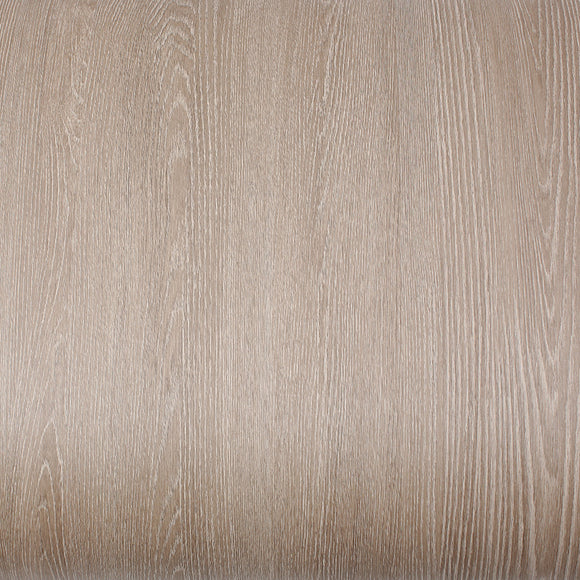ROSEROSA Peel and Stick Premium Faux Wood Self-Adhesive Wallpaper Door Wrap Countertop Moulding Trim KW331