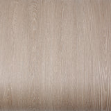 ROSEROSA Peel and Stick Premium Faux Wood Self-Adhesive Wallpaper Door Wrap Countertop Moulding Trim KW331