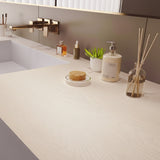 ROSEROSA Peel and Stick Premium Faux Wood Contact Paper Self-Adhesive Wallpaper Door Wrap Countertop Moulding Trim PW130