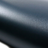 ROSEROSA Peel and Stick Brushed Faux Metal Architectural Film Self-Adhesive Vinyl Film Wallpaper Door Wrap Counter Top Border Mirror Molding Trim ED142