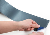ROSEROSA Peel and Stick PVC Self-Adhesive Wallpaper Border Board Trim Moulding Sticker - DM214B