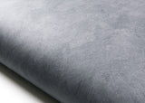 ROSEROSA Peel and Stick Faux Concrete Contact Paper Self-Adhesive Wallpaper Door Wrap Countertop Moulding Trim DM224