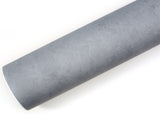 ROSEROSA Peel and Stick Faux Concrete Contact Paper Self-Adhesive Wallpaper Door Wrap Countertop Moulding Trim DM224