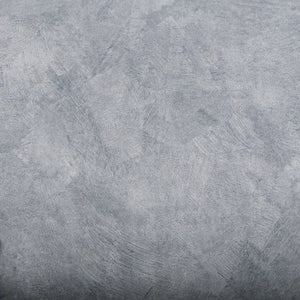 ROSEROSA Peel and Stick Faux Concrete Contact Paper Self-Adhesive Wallpaper Door Wrap Countertop Moulding Trim DM224