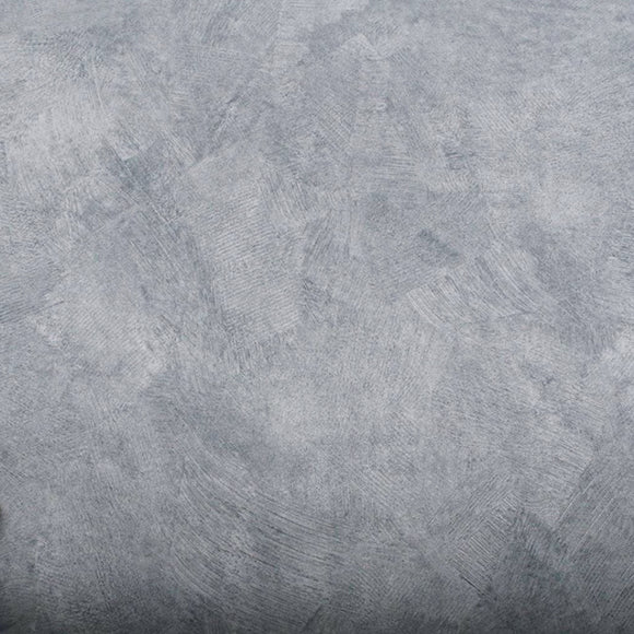 ROSEROSA Peel and Stick Faux Concrete Contact Paper Self-Adhesive Wallpaper Door Wrap Countertop Moulding Trim DM224