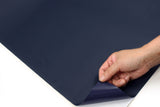 ROSEROSA Peel and Stick Matt Solid Contact Paper Self-Adhesive Wallpaper Door Wrap Countertop Moulding Trim DS101
