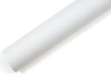 ROSEROSA Peel and Stick Matt Solid Contact Paper Self-Adhesive Wallpaper Door Wrap Countertop Moulding Trim DS103