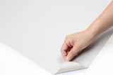 ROSEROSA Peel and Stick Matt Solid Contact Paper Self-Adhesive Wallpaper Door Wrap Countertop Moulding Trim DS103