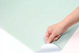 ROSEROSA Peel and Stick Matt Solid Contact Paper Self-Adhesive Wallpaper Door Wrap Countertop Moulding Trim DS104