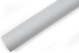 ROSEROSA Peel and Stick Matt Solid Contact Paper Self-Adhesive Wallpaper Door Wrap Countertop Moulding Trim DS105