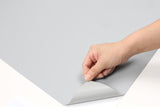 ROSEROSA Peel and Stick Matt Solid Contact Paper Self-Adhesive Wallpaper Door Wrap Countertop Moulding Trim DS105
