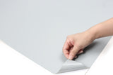 ROSEROSA Peel and Stick Matt Solid Contact Paper Self-Adhesive Wallpaper Door Wrap Countertop Moulding Trim DS106