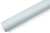 ROSEROSA Peel and Stick Matt Solid Contact Paper Self-Adhesive Wallpaper Door Wrap Countertop Moulding Trim DS107