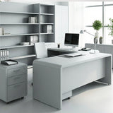 ROSEROSA Peel and Stick Matt Solid Self-Adhesive Wallpaper Door Wrap Counter Top Border Mirror Molding Trim DS107