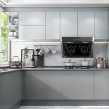 ROSEROSA Peel and Stick Matt Solid Contact Paper Self-Adhesive Wallpaper Door Wrap Countertop Moulding Trim DS107