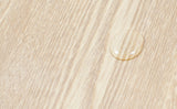 ROSEROSA Peel and Stick Faux Wood Contact Paper Self-Adhesive Wallpaper Door Wrap Countertop Moulding Trim DW104