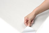ROSEROSA Peel and Stick Faux Wood Contact Paper Self-Adhesive Wallpaper Door Wrap Countertop Moulding Trim DW106