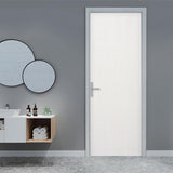 ROSEROSA Peel and Stick Faux Wood Contact Paper Self-Adhesive Wallpaper Door Wrap Countertop Moulding Trim DW106