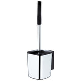 ECKOREA Toilet Brush with Holder SUS304 Stainless Steel Bathroom Cleaning Brush Wall-Mounted ECK-056-2K