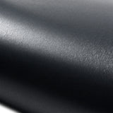 ROSEROSA Peel and Stick Brushed Faux Metal Architectural Film Self-Adhesive Vinyl Film Wallpaper Door Wrap Counter Top Border Mirror Molding Trim ED152