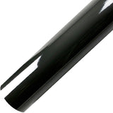 ROSEROSA Peel and Stick High Gloss Solid Architectural Film Self-Adhesive Vinyl Film Wallpaper Door Wrap Counter Top Border Mirror Molding Trim EG034