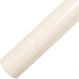 ROSEROSA Peel and Stick Glossy Faux Marble Architectural Film Self-Adhesive Vinyl Film Wallpaper Door Wrap Counter Top Border Mirror Molding Trim EG114