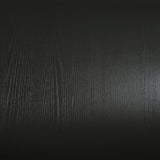 ROSEROSA Peel and Stick Solid Faux Wood Architectural Film Self-adhesive Vinyl Film Wallpaper Door Wrap Counter Top Border Mirror Molding Trim SG73