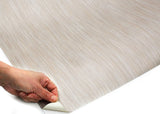 ROSEROSA Peel and Stick PVC Fabric Self-Adhesive Wallpaper Covering Counter Top FNI1002