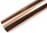 ROSEROSA Peel and Stick Faux Stainless Steel Contact Paper Self-Adhesive Wallpaper Door Wrap Countertop Moulding Trim HL243