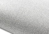 ROSEROSA Peel and Stick Glitter Solid Contact Paper Sparkly Self-Adhesive Wallpaper Door Wrap Countertop Mirror Moulding Trim K010