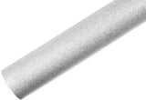 ROSEROSA Peel and Stick Glitter Solid Contact Paper Sparkly Self-Adhesive Wallpaper Door Wrap Countertop Mirror Moulding Trim K010