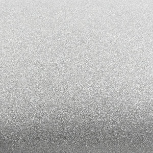 ROSEROSA Peel and Stick Glitter Solid Contact Paper Sparkly Self-Adhesive Wallpaper Door Wrap Countertop Mirror Moulding Trim K010