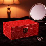 ROSEROSA Peel and Stick Glitter Solid Contact Paper Sparkly Self-Adhesive Wallpaper Door Wrap Countertop Mirror Moulding Trim K012
