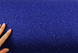 ROSEROSA Peel and Stick Glitter Solid Contact Paper Sparkly Self-Adhesive Wallpaper Door Wrap Countertop Mirror Moulding Trim K013