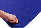 ROSEROSA Peel and Stick Glitter Solid Contact Paper Sparkly Self-Adhesive Wallpaper Door Wrap Countertop Mirror Moulding Trim K013