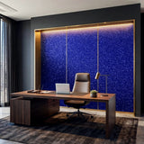 ROSEROSA Peel and Stick Glitter Sand Textured Architectural Film Self-Adhesive Vinyl Wrap Interior Decoration Furniture Refurbishment Wall Covering Border Molding Trim K013