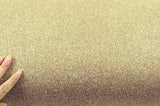 ROSEROSA Peel and Stick Glitter Solid Contact Paper Sparkly Self-Adhesive Wallpaper Door Wrap Countertop Mirror Moulding Trim K014
