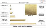 ROSEROSA Peel and Stick Glitter Solid Contact Paper Sparkly Self-Adhesive Wallpaper Door Wrap Countertop Mirror Moulding Trim K014