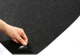 ROSEROSA Peel and Stick Glitter Solid Contact Paper Sparkly Self-Adhesive Wallpaper Door Wrap Countertop Mirror Moulding Trim K015