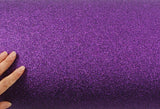 ROSEROSA Peel and Stick Glitter Solid Contact Paper Sparkly Self-Adhesive Wallpaper Door Wrap Countertop Mirror Moulding Trim K016