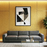 ROSEROSA Peel and Stick Glitter Sand Textured Architectural Film Self-Adhesive Vinyl Wrap Interior Decoration Furniture Refurbishment Wall Covering Border Molding Trim K017