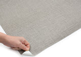 ROSEROSA Peel and Stick PVC Trendy Fabric Self-adhesive Wallpaper Covering Counter Top KF638L