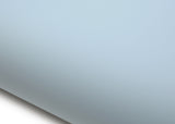 ROSEROSA Peel and Stick PVC Solid Self-adhesive Wallpaper Covering Counter Top Blue Gray KS438F