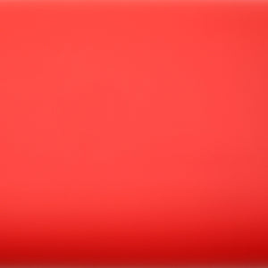 ROSEROSA Peel and Stick PVC Solid Self-adhesive Wallpaper Covering Counter Top Red KS454L