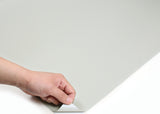 ROSEROSA Peel and Stick Matt Solid Contact Paper Self-Adhesive Wallpaper Door Wrap Countertop Moulding Trim KS480