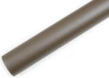 ROSEROSA Peel and Stick Matt Solid Contact Paper Self-Adhesive Wallpaper Door Wrap Countertop Moulding Trim KS484