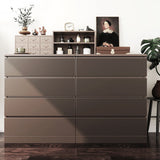 ROSEROSA Peel and Stick Matt Solid Contact Paper Self-Adhesive Wallpaper Door Wrap Countertop Moulding Trim KS484